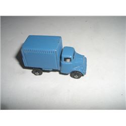 VINTAGE DIECAST TOY DELIVARY TRUCK STAMPED *NO 2*!! TOY CAME OUT OF SAFE BOX!!