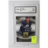 Image 1 : 2011 SPX JORDAN EBERLE ROOKIE CARD