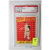 Image 1 : 1958 TOPPS MICKEY MANTLE ALL STAR CARD