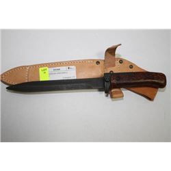 EAST EUROPEAN 1950'S RIFLE BAYONET