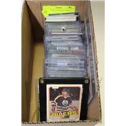 COLLECTION OF ROOKIE CARDS
