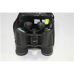Tasco 16x50 High Power Binoculars in Case