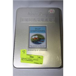 NEW WALT DISNEY 2 DVD SET "SILLY SYMPHONIES"