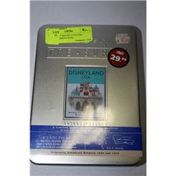 NEW WALT DISNEY 2 DVD SET "SPECIAL HISTORICAL