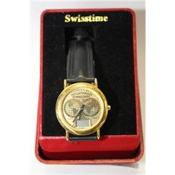 New Swisstime - Swiss Technology Watch