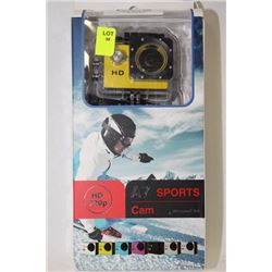 NEW DIGITAL HD SPORTS CAM