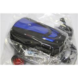 NEW 360 DEGREEE LASER RADAR DETECTOR