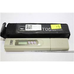 NEW TDS DIGITAL WATER QUALITY TESTER