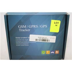 GSM / GPRS / GPS TRACKING DEVICE