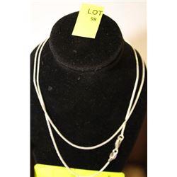 NEW ROPE CHAIN ALL PROCEEDS GO TO THE CHILDRENS