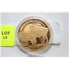 Image 1 : BUFFALO COINS X4