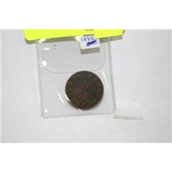 1888 QUEEN VICTORIA LARGE CENT