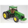 Image 1 : SCALE MODEL JOHN DEERE DUAL WHEEL TRACTOR