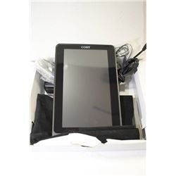 COBY 7" TABLET