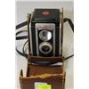 Image 1 : 1940'S KODAK DUAFFEX II CAMERA
