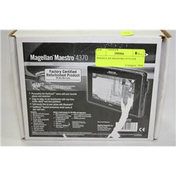 MAGELLAN MAESTRO 4370 GPS