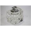 Image 1 : GENUINE HAND-CUT CRYSTAL LIGHTER