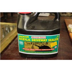 6L BOTTLE OF DRIVEWAY SEALER