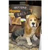 Image 1 : WELCOME DOG ORNAMENT