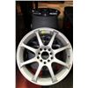 Image 1 : SET OF 4 UNIVERSAL 16"X7.5 SPORT ALUMINUM RIMS