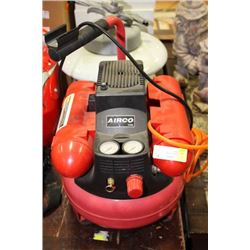 AIRCO 2.5 GALLON AIR COMPRESSOR