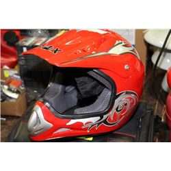 NEW PHX MOTOCROSS HELMET SIZE M