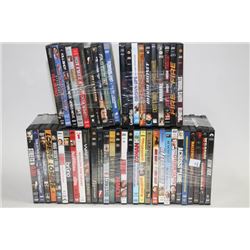 BUNDLE OF 10 DVDS X 5