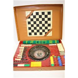 1970'S ESTATE TRAVEL GAMES, FROM ITALY