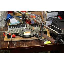 HEMPE HAND MITRE SAW