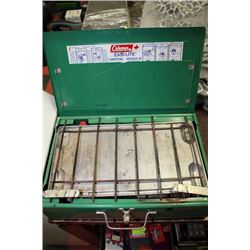 COLEMAN EASI-LITE 2 BURNER STOVE