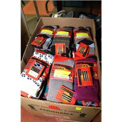 PACK OF 3 INFRARED SOCKS AS THEY COME