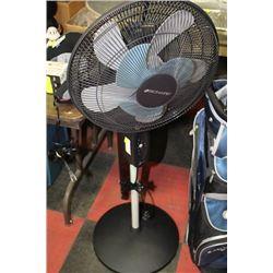 BONAIRE ONE TOUCH TEMP CONTROL DUAL FAN