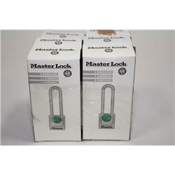 BUNDLE OF PAD LOCKS