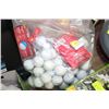 Image 1 : Bag w/ Titleist and New Golf Balls