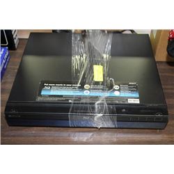 SONY BDP-S3000 BLUE RAY PLAYER WITH WIRING