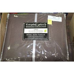 New Eco-Chic Brown King Size, 1800