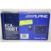 Image 1 : ALPINE BLUETOOTH INTERFACE