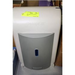 PORTABLE SWEEP EZE VACUUM CANISTER