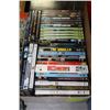 Image 1 : BOX OF DVD'S APPROX. (32)