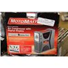 Image 1 : MOTOMASTER AIR COMPRESSOR WITH DIGITAL DISPLAY