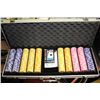 Image 1 : PROFESSIONAL POKER SET