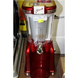 NOSTALGIA ELECTRIC SLUSH MACHINE