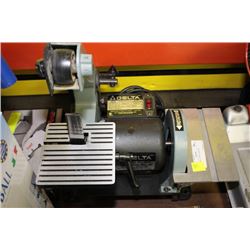 DELTA BELT/DISC SANDER