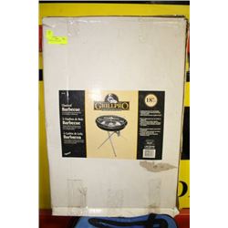 CHARCOAL GRILL, IN BOX