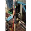Image 1 : BUNDLE OF FISHING RODS/REELS