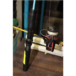 SHAKESPEARE FISHING ROD