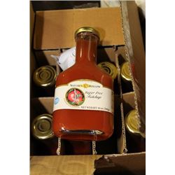 TWO GLUTEN-FREE GIFT BASKETS SOLD WITH 2 BOXES OF