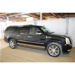 2008 CADILLAC ESCALADE EXT AWD