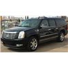 Image 2 : 2008 CADILLAC ESCALADE EXT AWD