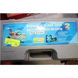 2 TON HYDRAULIC FLOOR JACK